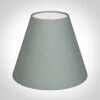 Candle Shade In Aquamarine Faux Silk -Home Decor Shop 10can15FSAQ 11