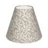 Candle Shade In Grey Marl Arbour -Home Decor Shop 10can15argm 11
