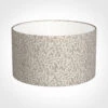 30cm Wide Cylinder Shade In Grey Marl Arbour 2 30cm Wide Cylinder Shade In Grey Marl Arbour -Home Decor Shop 20cw30argm 11