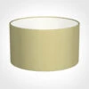 30cm Wide Cylinder Shade In Wheat Faux Silk -Home Decor Shop 20cw30fswh 11