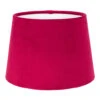 20cm Medium French Drum In Raspberry Hunstanton Velvet 2 20cm Medium French Drum In Raspberry Hunstanton Velvet -Home Decor Shop 20fdm20hurb 11