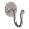 Hatton Holdback Hook In Mercury -Home Decor Shop 5009me 11