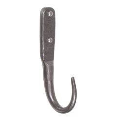 Front Page 11 13cm Barn Wall Hook In Polished