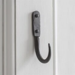 11cm Barn Wall Hook In Beeswax 9 11cm Barn Wall Hook In Beeswax -Home Decor Shop 528bw 2