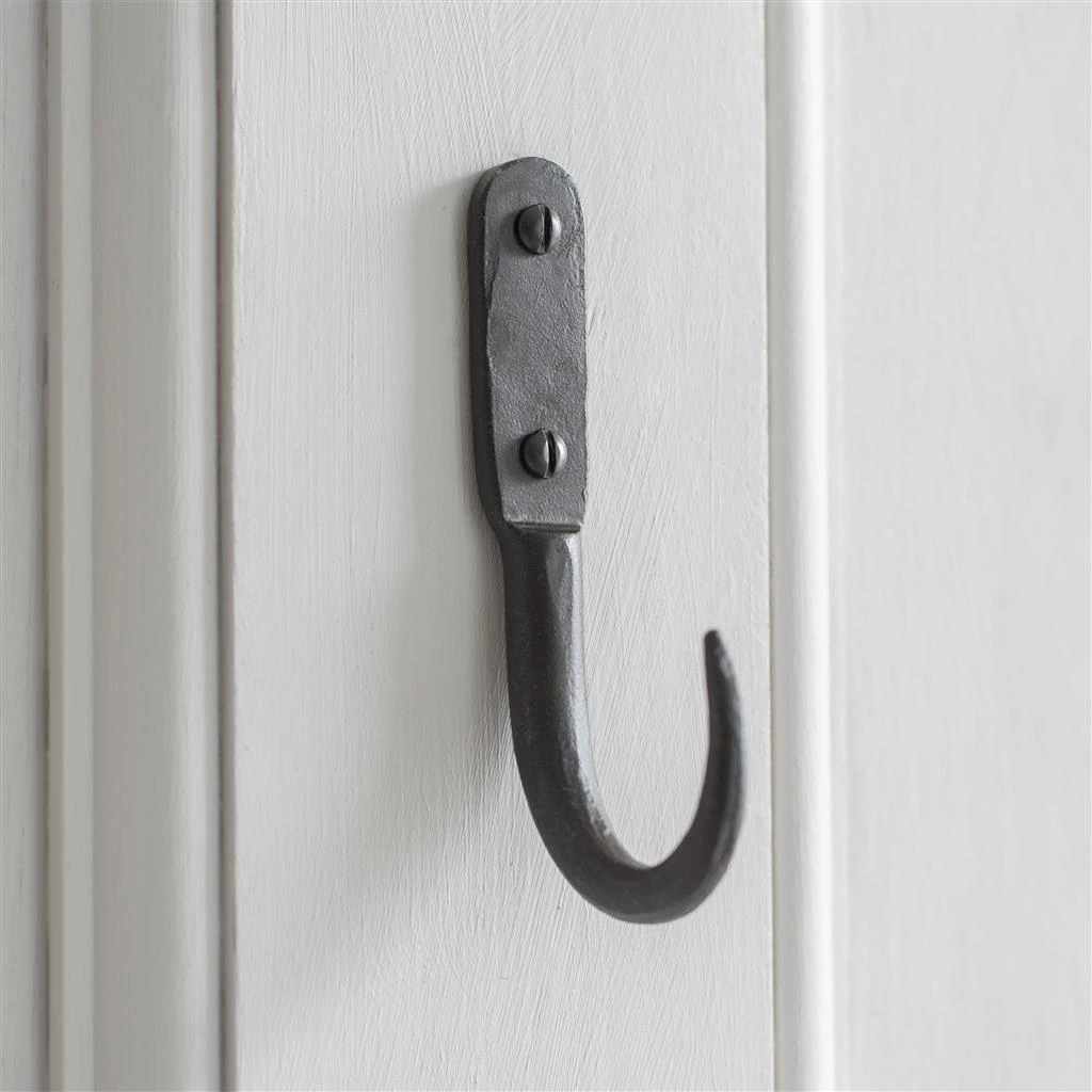 11cm Barn Wall Hook In Beeswax 6 11cm Barn Wall Hook In Beeswax - Image 4