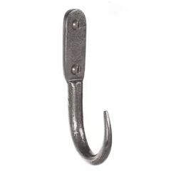 11cm Barn Wall Hook In Polished
