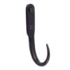 10cm Barn Wall Hook In Matt Black 1 10cm Barn Wall Hook In Matt Black -Home Decor Shop 529mb 11