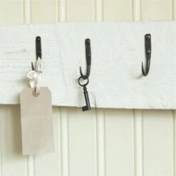 9cm Barn Wall Hook In Beeswax 7 9cm Barn Wall Hook In Beeswax -Home Decor Shop 530bw 3