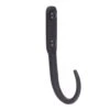 9cm Barn Wall Hook In Matt Black -Home Decor Shop 530mb 11