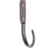 9cm Barn Wall Hook In Polished -Home Decor Shop 530po 1