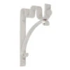 20/12mm Double Pole Standard Bracket In Clay 2 20/12mm Double Pole Standard Bracket In Clay -Home Decor Shop 6006cl 11
