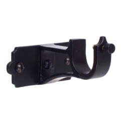 20mm Brett Centre Bracket In Matt Black