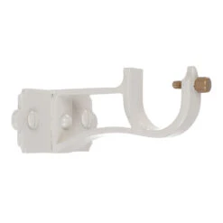 25mm Brett Centre Bracket In Clay 9 25mm Brett Centre Bracket In Clay -Home Decor Shop 6012cl 20