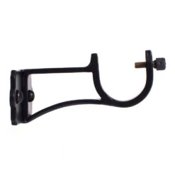 25mm Brett Centre Bracket In Matt Black 9 25mm Brett Centre Bracket In Matt Black -Home Decor Shop 6012mb 20