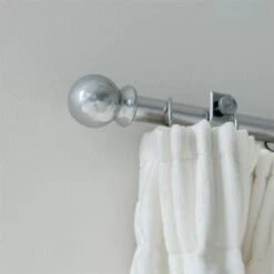 25mm Cannonball Finial In Mercury -Home Decor Shop 602me 12