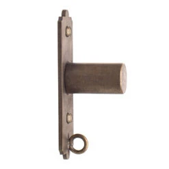 25mm Brett Recess Bracket In Antiqued Brass -Home Decor Shop 6047ab 20