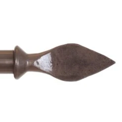 Front Page 5 25mm Spear Finial In Polished