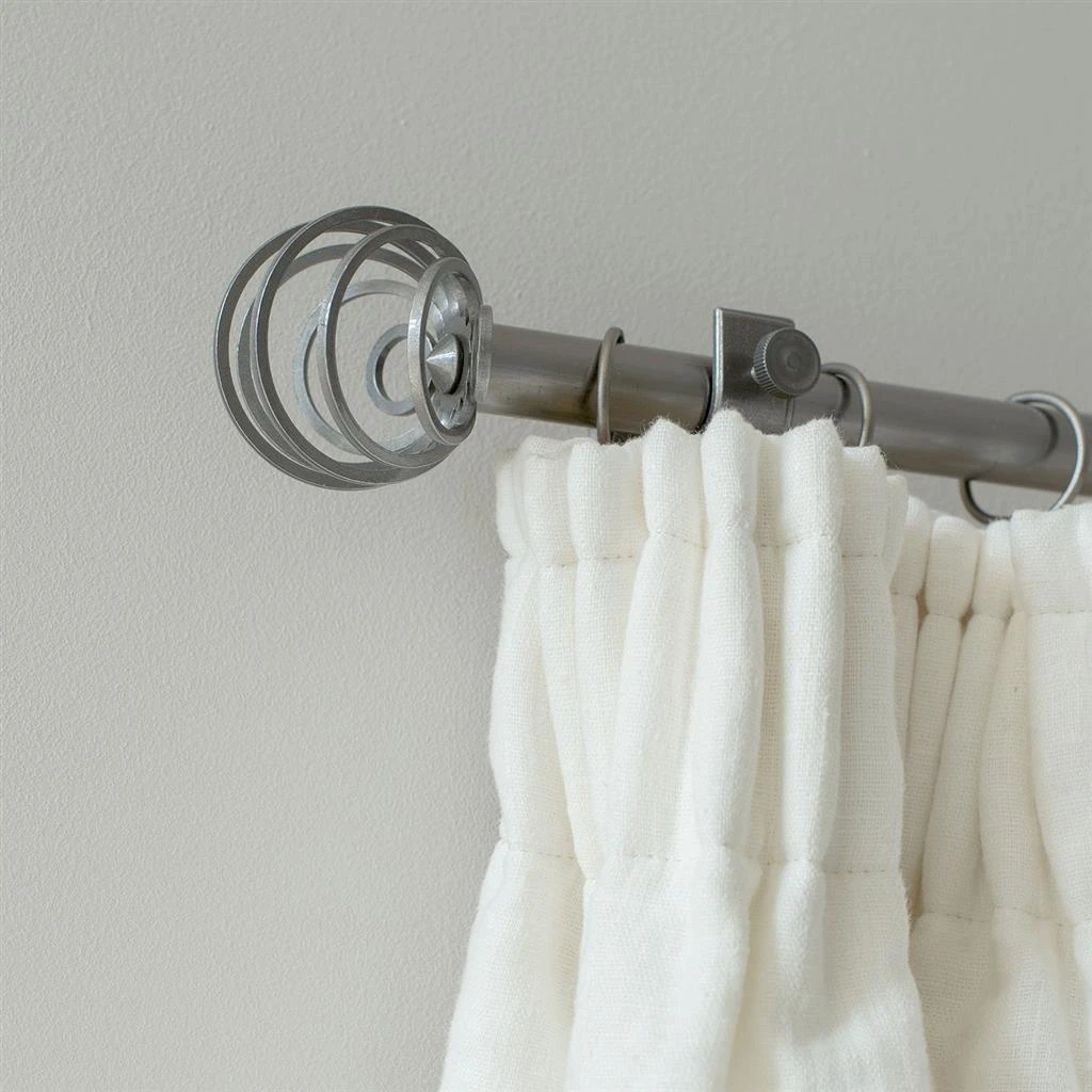 25mm Spiral Finial In Polished 4 25mm Spiral Finial In Polished - Image 2