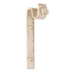 12mm Chapel Standard Bracket In Old Ivory
