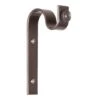20mm Chapel Standard Bracket In Polished -Home Decor Shop 6067po 1