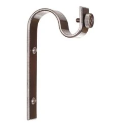 20mm Chapel Standard Bracket In Polished -Home Decor Shop 6067po 2
