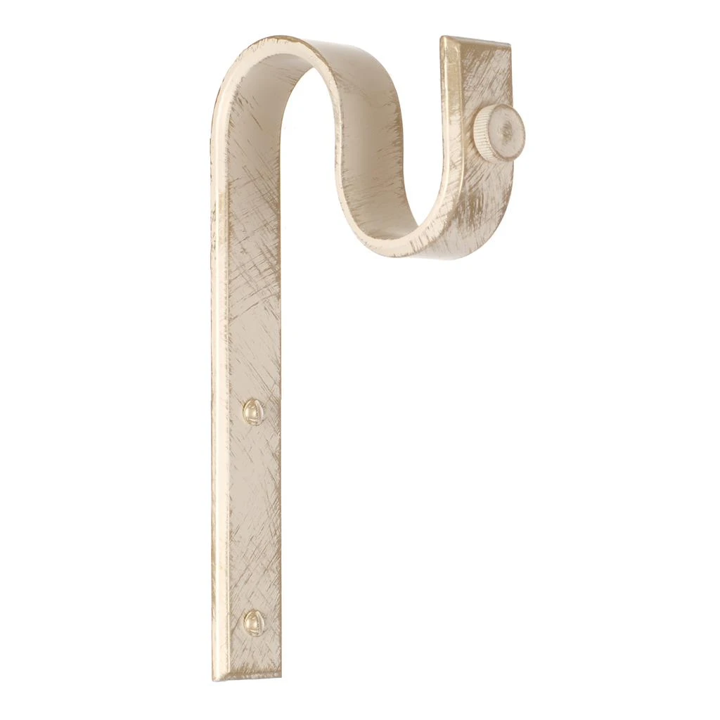 38mm Chapel Standard Bracket In Old Ivory 3 38mm Chapel Standard Bracket In Old Ivory