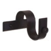 38mm Chapel Centre Bracket In Matt Black 2 38mm Chapel Centre Bracket In Matt Black -Home Decor Shop 6073mb 11