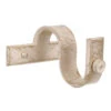 38mm Chapel Centre Bracket In Old Ivory 1 38mm Chapel Centre Bracket In Old Ivory -Home Decor Shop 6073oi 11