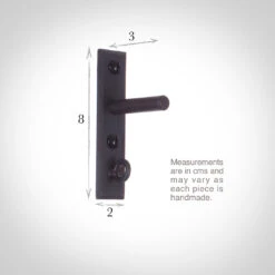 12mm Chapel Recess Bracket In Beeswax 8 12mm Chapel Recess Bracket In Beeswax -Home Decor Shop 6074bw 13