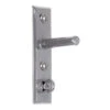12mm Chapel Recess Bracket In Mercury 1 12mm Chapel Recess Bracket In Mercury -Home Decor Shop 6074me 11