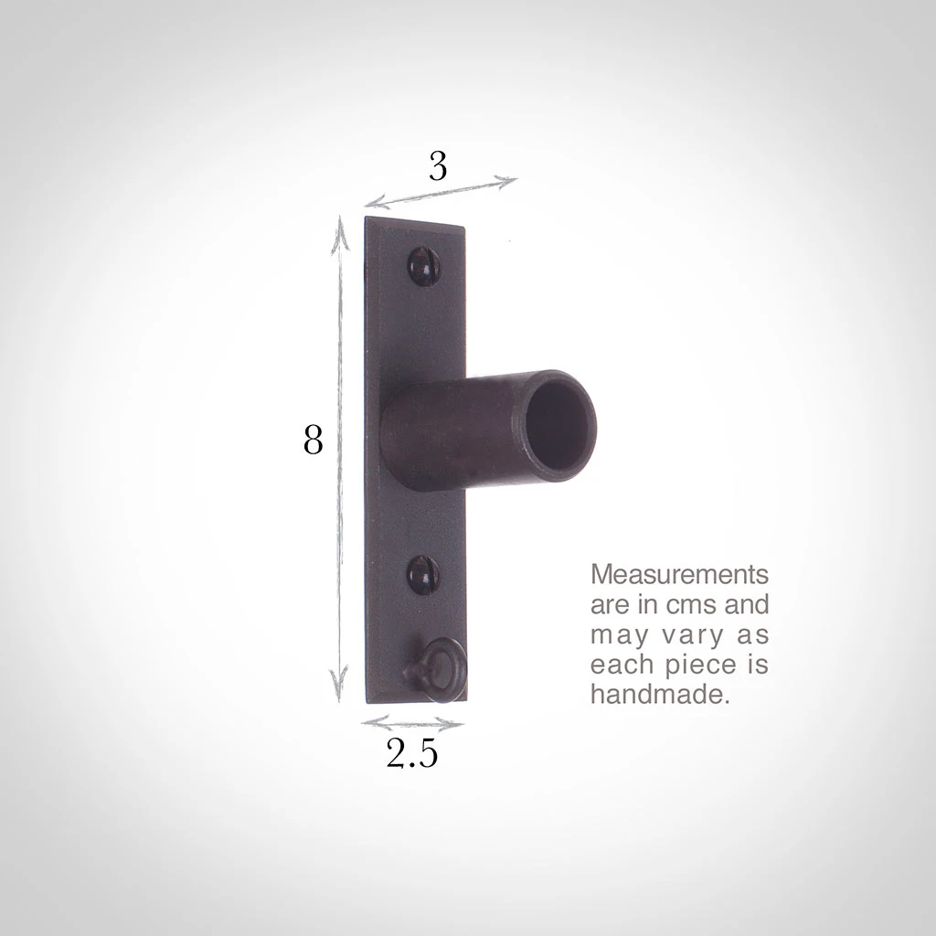 25mm Chapel Recess Bracket In Beeswax 5 25mm Chapel Recess Bracket In Beeswax - Image 3