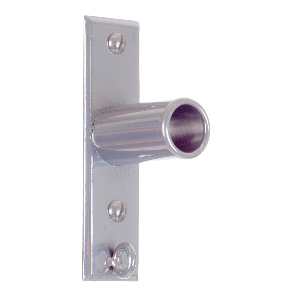 25mm Chapel Recess Bracket In Mercury 3 25mm Chapel Recess Bracket In Mercury