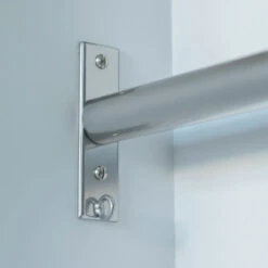 25mm Chapel Recess Bracket In Mercury 7 25mm Chapel Recess Bracket In Mercury -Home Decor Shop 6076me 12