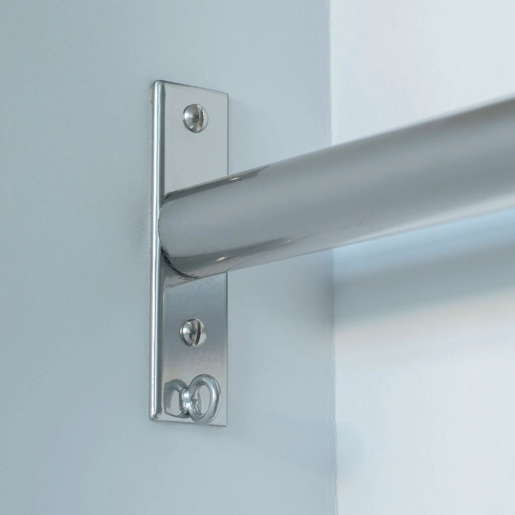 25mm Chapel Recess Bracket In Mercury 4 25mm Chapel Recess Bracket In Mercury - Image 2