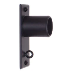 38mm Chapel Recess Bracket In Matt Black -Home Decor Shop 6077mb 20