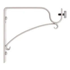 20mm Chapel Extended Bracket In Clay 10 20mm Chapel Extended Bracket In Clay -Home Decor Shop 6078CL 20