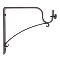 25mm Chapel Extended Standard Bracket In Beeswax 8 25mm Chapel Extended Standard Bracket In Beeswax -Home Decor Shop 6080BW 20