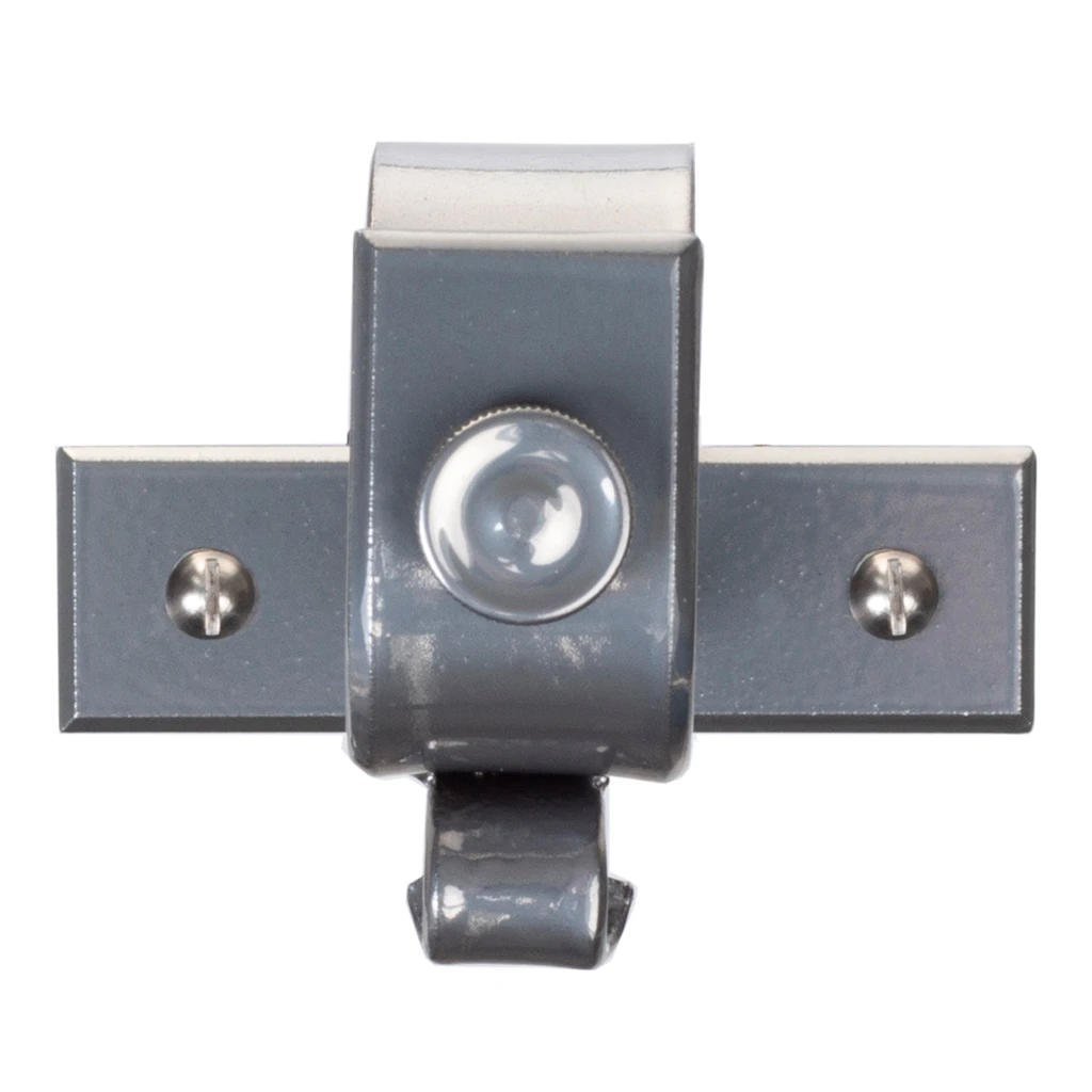 25mm Chapel Extended Centre Bracket In Mercury 7 25mm Chapel Extended Centre Bracket In Mercury - Image 5