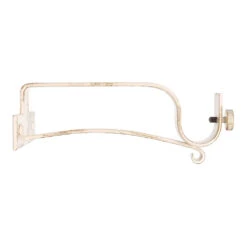 25mm Chapel Extended Centre Bracket In Old Ivory -Home Decor Shop 6081OI 20