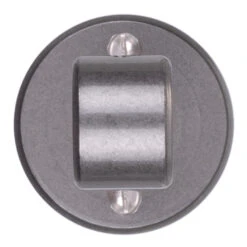 20mm Extended Sleeve Bracket In Polished -Home Decor Shop 6082PO 21