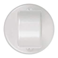 25mm Extended Sleeve Bracket In Clay -Home Decor Shop 6083CL 21