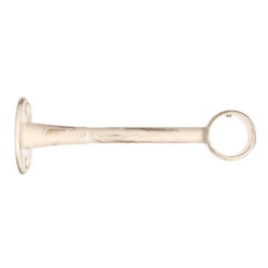 25mm Extended Sleeve Bracket In Old Ivory 10 25mm Extended Sleeve Bracket In Old Ivory -Home Decor Shop 6083OI 20
