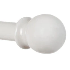 20mm Cannonball Finial In Clay -Home Decor Shop 621cl 20