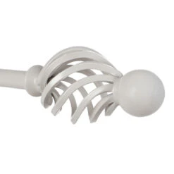 20mm Cage & Ball Finial In Clay -Home Decor Shop 622cl 20