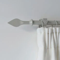 20mm Spear Finial In Clay -Home Decor Shop 624cl 12