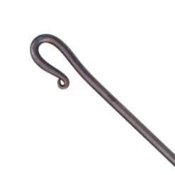 Fine Draw Rod In Beeswax -Home Decor Shop 6250bw 20