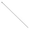 Fine Draw Rod In Matt Black -Home Decor Shop 6250mb 11
