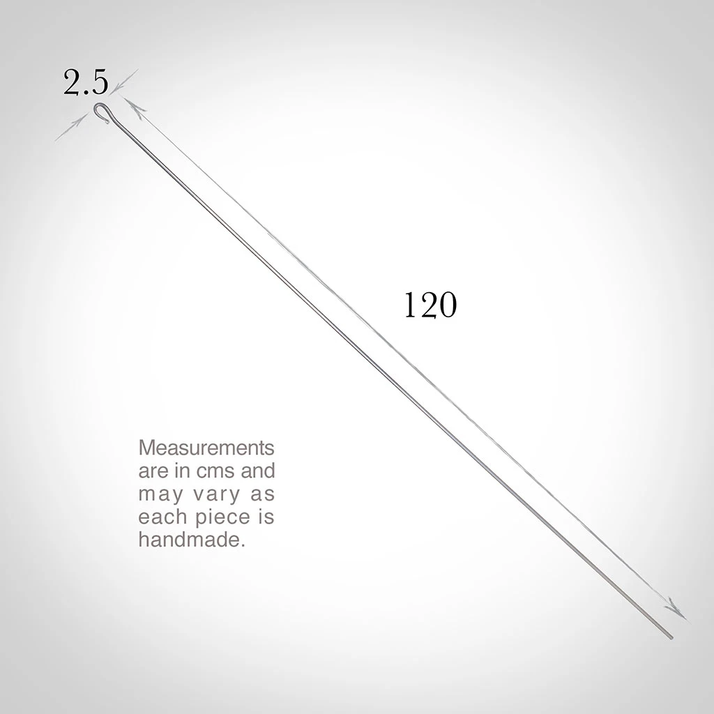 Fine Draw Rod In Mercury 5 Fine Draw Rod In Mercury - Image 3