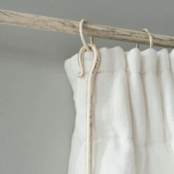 Fine Draw Rod In Old Ivory 7 Fine Draw Rod In Old Ivory -Home Decor Shop 6250oi 12