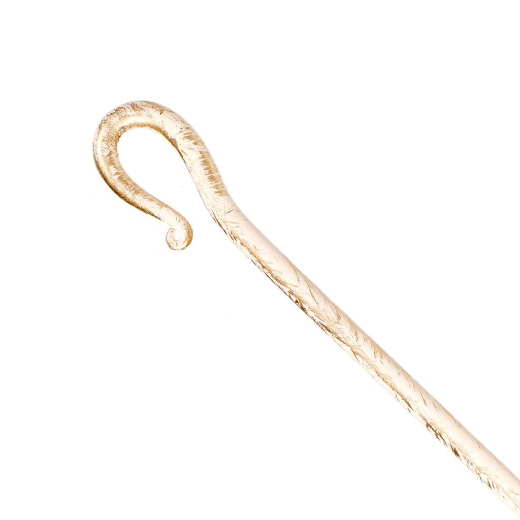 Fine Draw Rod In Old Ivory 6 Fine Draw Rod In Old Ivory - Image 4